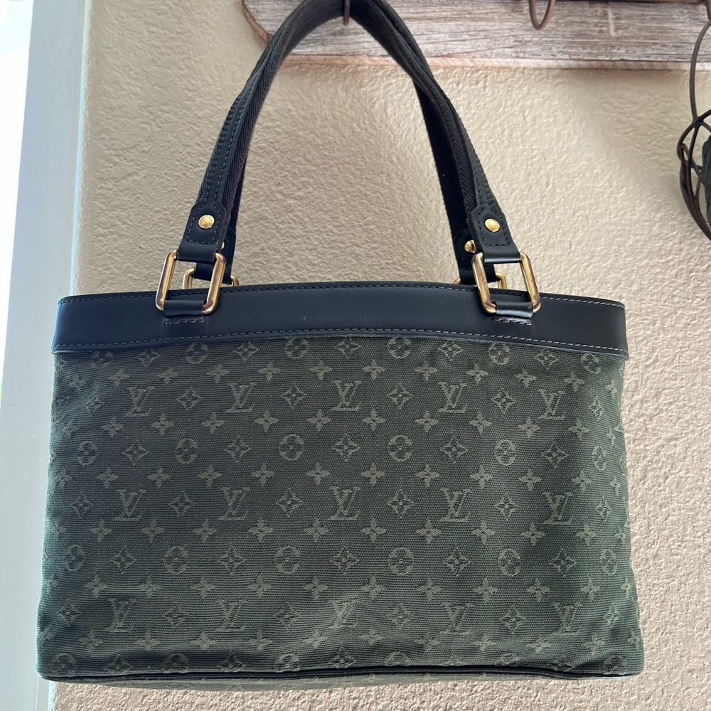 Louis Vuitton Monogram Mini Lin Lucille PM Authentic - Picture 5 of 16